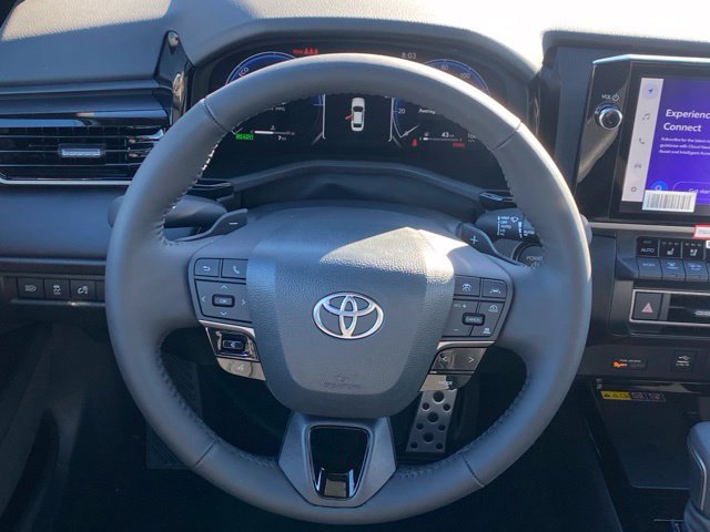 New 2026 Toyota Camry XSE w/ Premium Package FWD image 12