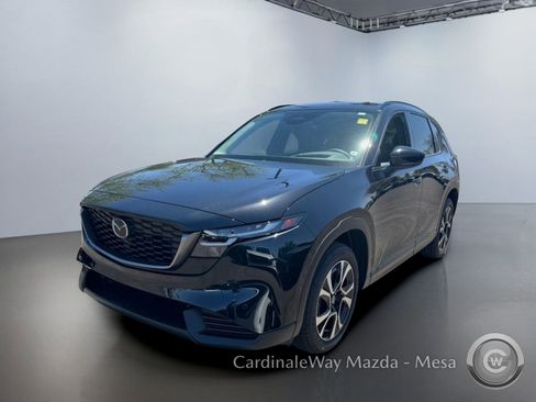 New 2026 MAZDA CX-5 Preferred AWD/4WD image 8