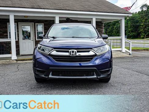 Used 2017 Honda CR-V LX image 7