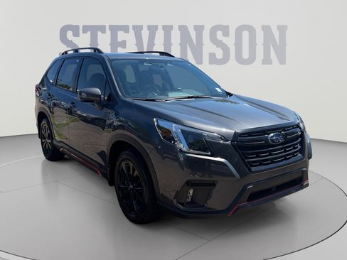 Used 2023 Subaru Forester Sport AWD/4WD image 7