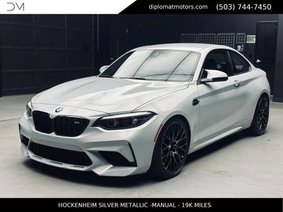 Used 2019 BMW M2 Competition