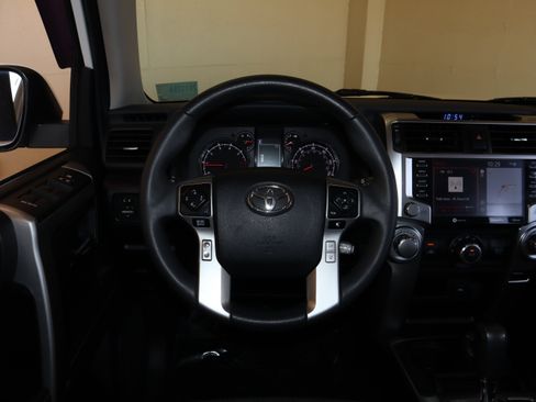 Used 2022 Toyota 4Runner SR5 w/ Wilderness Package (TMS) AWD/4WD image 24