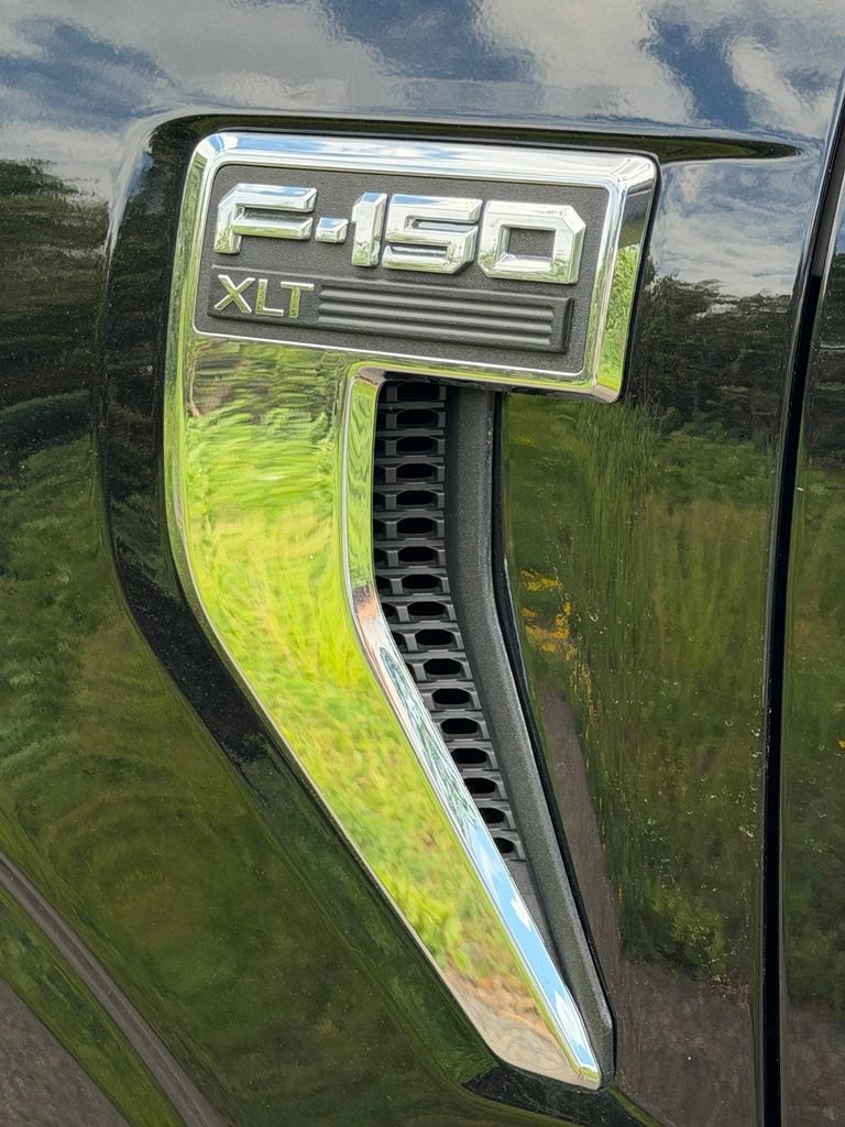 Used 2025 Ford F150 XLT w/ Equipment Group 301A Standard AWD/4WD image 22