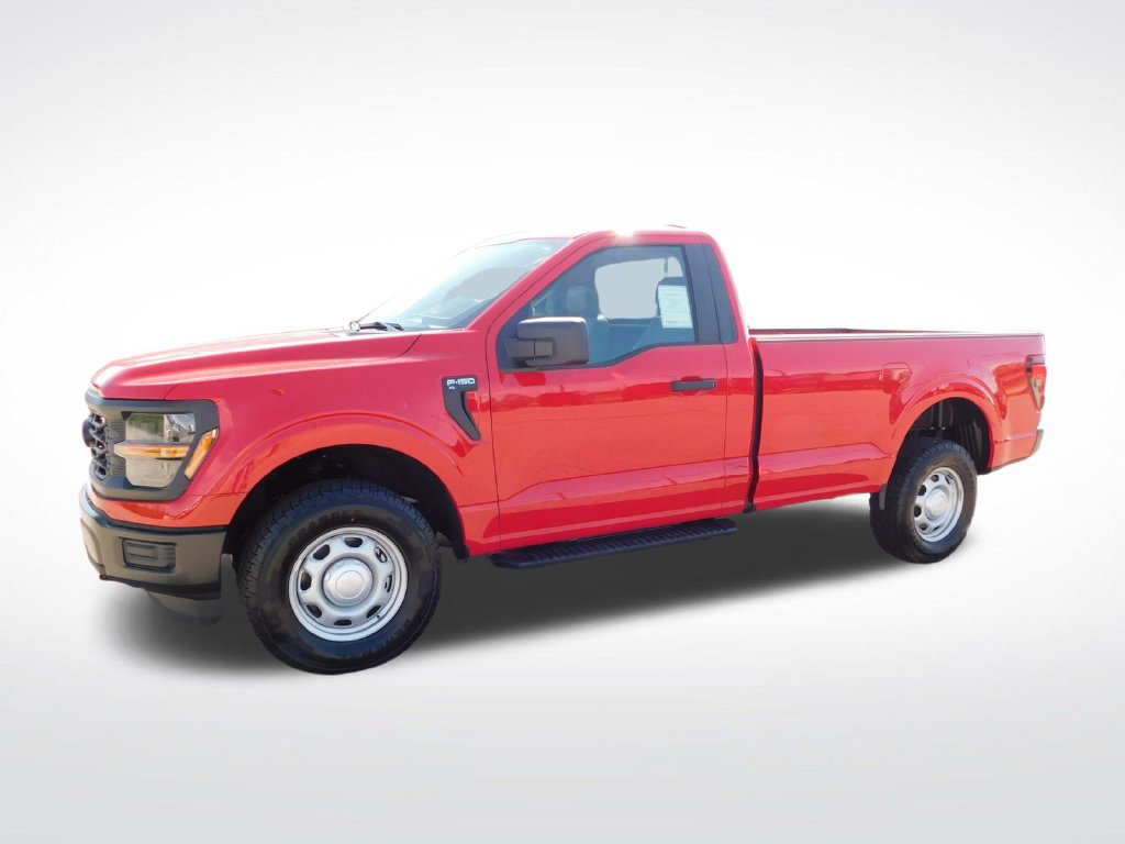 New 2026 Ford F150 XL AWD/4WD image 12