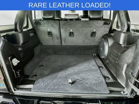 Used 2024 Jeep Wrangler High Altitude AWD/4WD image 29