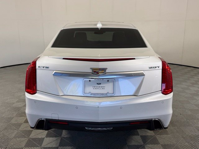 Used 2019 Cadillac CTS Luxury RWD image 8