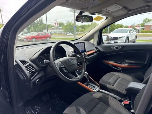 Used 2022 Ford EcoSport SE w/ SE Convenience Package AWD/4WD image 10