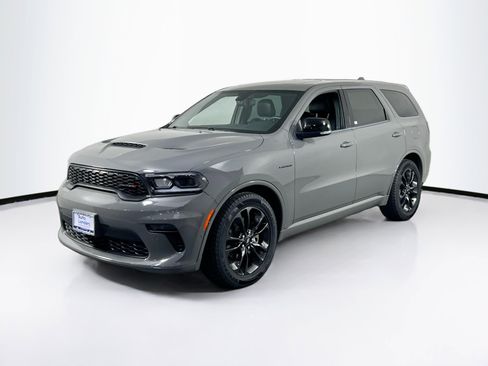 Used 2022 Dodge Durango R/T w/ Blacktop Package image 1