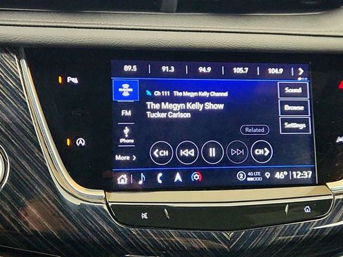 Used 2025 Cadillac XT6 Premium Luxury image 19