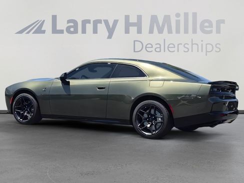 New 2026 Dodge Charger Scat Pack AWD/4WD image 3