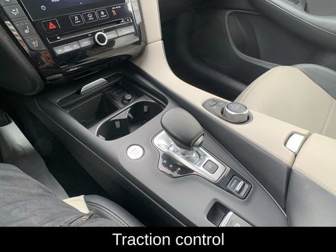 Used 2023 INFINITI QX55 Essential AWD/4WD image 22