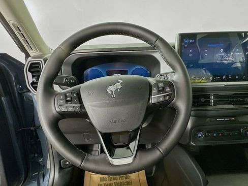 New 2026 Ford Bronco Sport Badlands AWD/4WD image 10