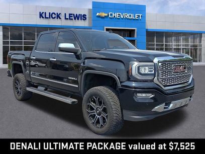 Used 2018 GMC Sierra 1500 Denali w/ Denali Ultimate Package
