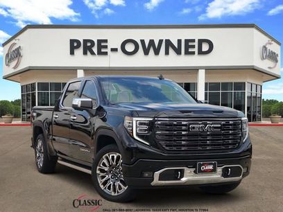 Used 2025 GMC Sierra 1500 Denali Ultimate