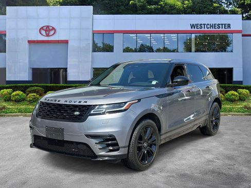 Used 2023 Land Rover Range Rover Velar R-Dynamic S image 8