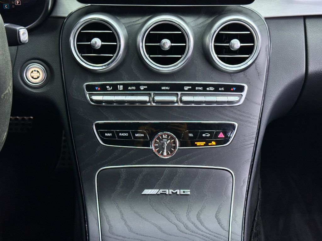 Used 2020 Mercedes-Benz C 63 AMG S image 22