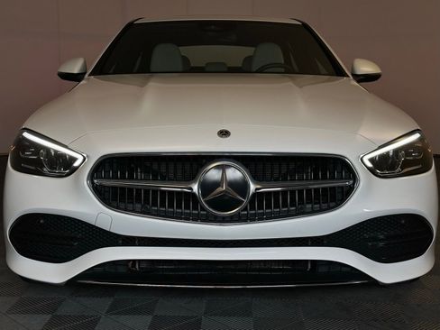 Used 2023 Mercedes-Benz C 300 4MATIC Sedan image 21