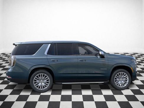 New 2026 Chevrolet Tahoe Premier AWD/4WD image 35