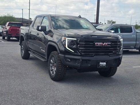 New 2026 GMC Sierra 1500 AT4X AWD/4WD image 3