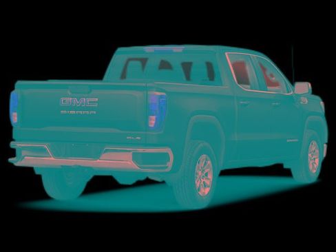 Used 2020 GMC Sierra 1500 SLE w/ SLE Value Package AWD/4WD image 24