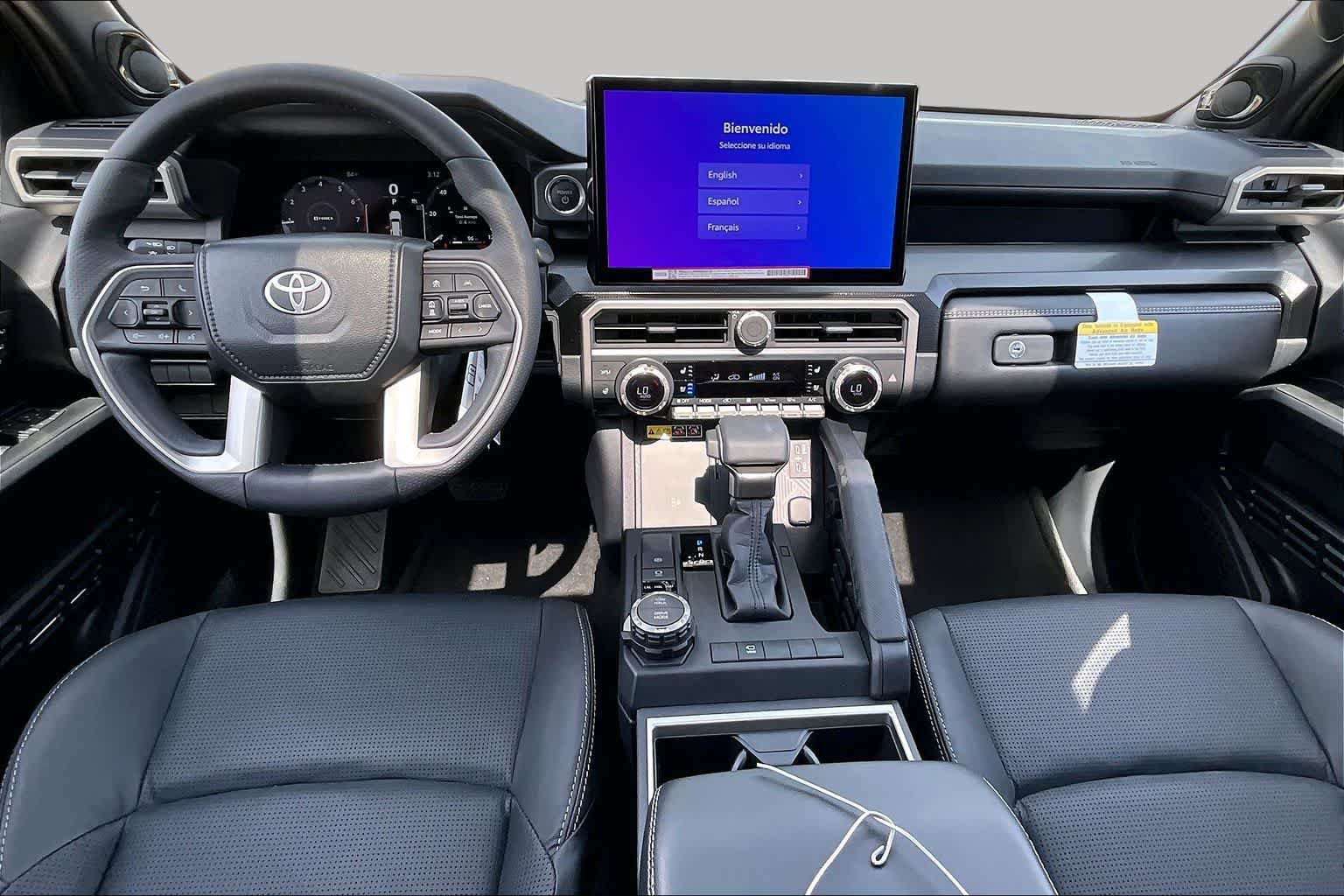 New 2026 Toyota 4Runner Limited AWD/4WD image 5