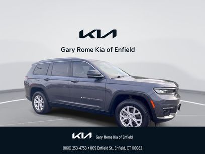 Used 2021 Jeep Grand Cherokee L Limited