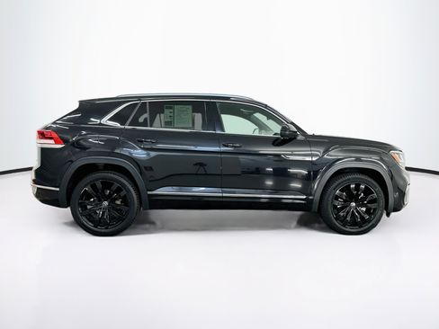 Used 2021 Volkswagen Atlas Cross Sport SEL Premium R-Line AWD/4WD image 10