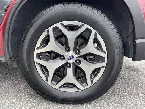 Used 2020 Subaru Forester Premium w/ Popular Package #1 image 10