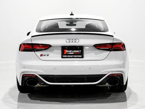 Used 2023 Audi RS 5 Sportback image 8