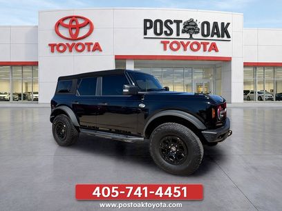 Used 2024 Ford Bronco Wildtrak