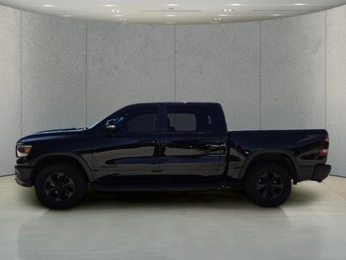 Used 2021 RAM 1500 Rebel w/ Rebel Level 2 Equipment Group AWD/4WD image 9