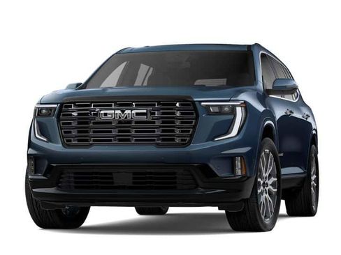 New 2026 GMC Acadia Denali Ultimate w/ LPO, Floor Liner Package FWD image 49