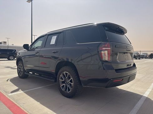 Used 2023 Chevrolet Tahoe Z71 image 3