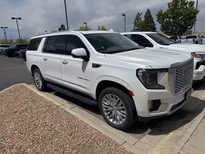 Used 2024 GMC Yukon XL Denali w/ Advanced Technology Package