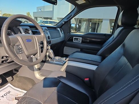 Used 2012 Ford F150 FX2 w/ FX Luxury Pkg image 13