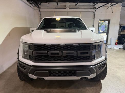 Used 2022 Ford F150 Raptor w/ Equipment Group 801A High AWD/4WD image 4