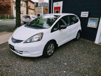 Used 2009 Honda Fit