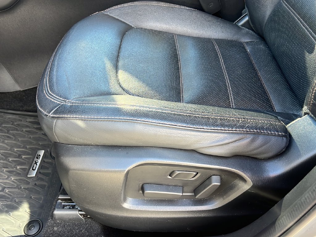Used 2017 MAZDA CX-5 Grand Select FWD image 16