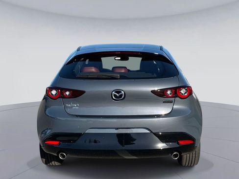 New 2026 MAZDA MAZDA3 Carbon image 4