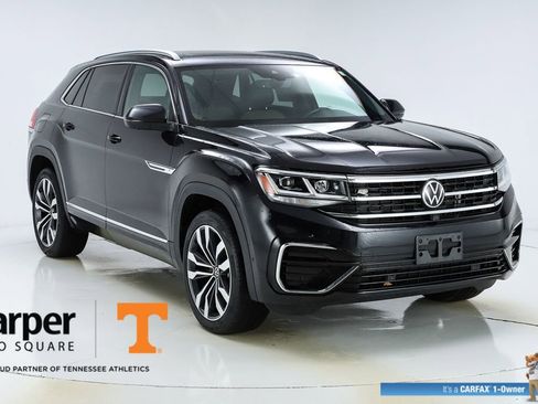 Used 2022 Volkswagen Atlas Cross Sport SEL Premium R-Line image 15