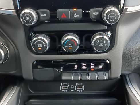 New 2026 RAM 1500 Lone Star RWD image 4