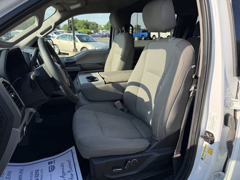 Used 2018 Ford F150 XLT w/ Equipment Group 302A Luxury AWD/4WD image 12