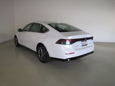 Certified 2025 Honda Accord EX-L image 23