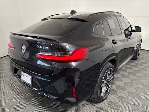 Certified 2022 BMW X4 M AWD/4WD image 5