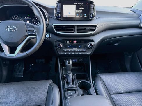 Used 2021 Hyundai Tucson Ultimate FWD image 18