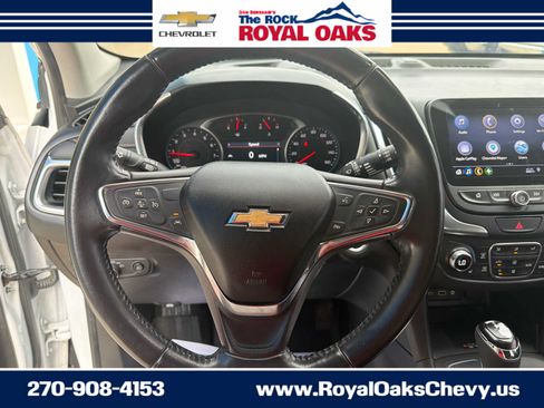 Used 2021 Chevrolet Equinox Premier w/ Redline Edition FWD image 14