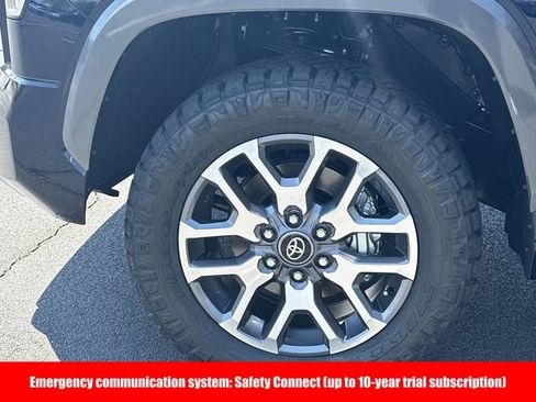 New 2026 Toyota Tundra 1794 Edition AWD/4WD image 21