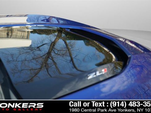 Used 2019 Chevrolet Camaro ZL1 image 53