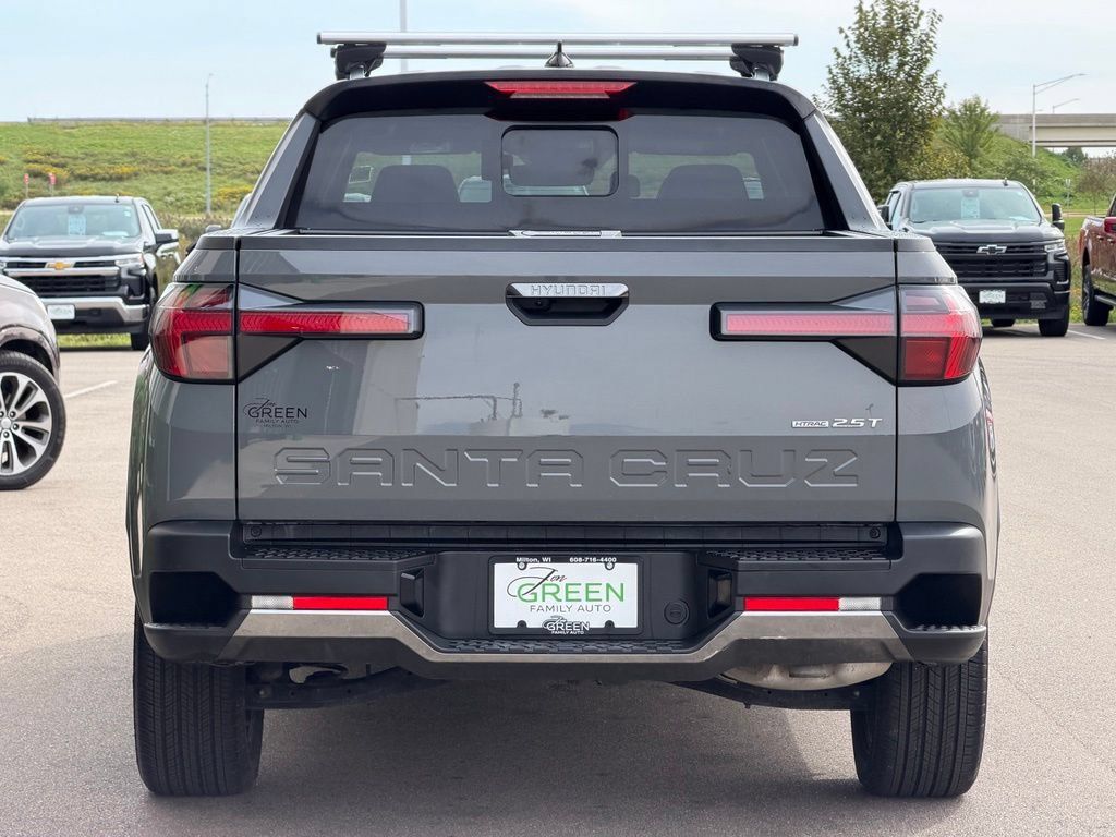 Used 2024 Hyundai Santa Cruz XRT AWD/4WD image 8