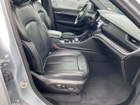 Used 2024 Jeep Grand Cherokee L Limited w/ Luxury Tech Group II image 26